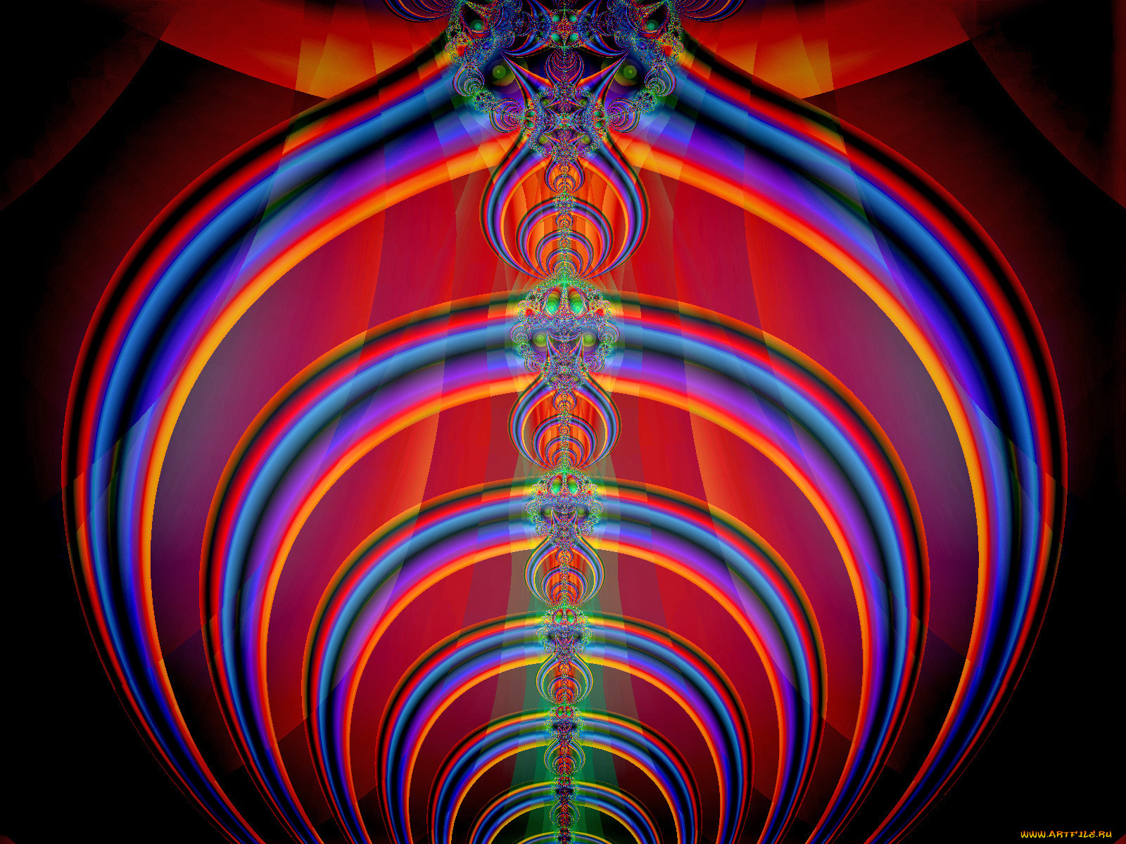 3, , fractal, , , 